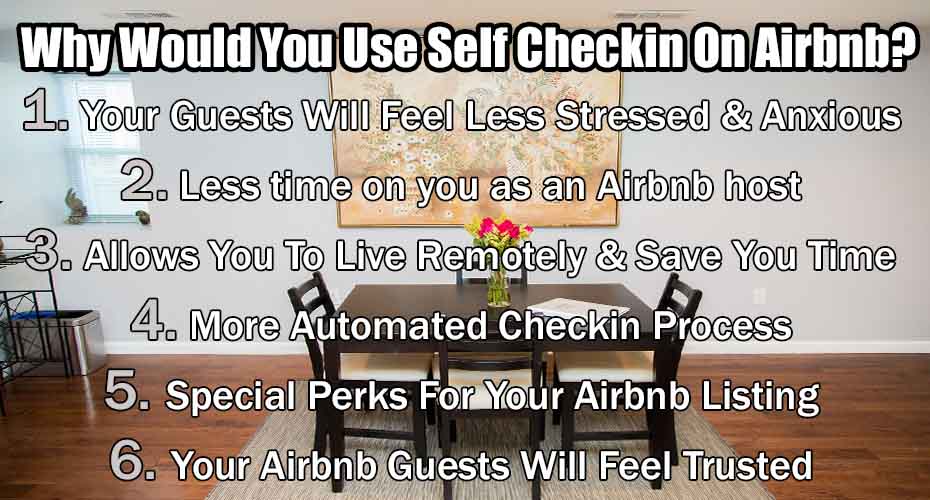 airbnb self checkin