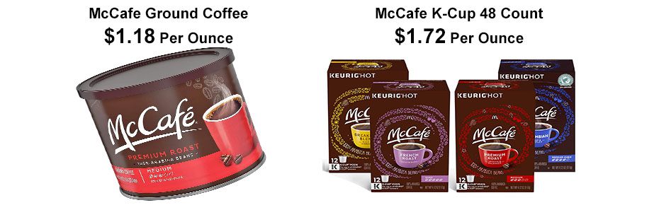 McCafe Ground Coffee