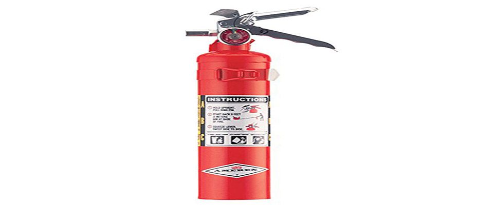 Top 5 Fire Extinguisher For Rental