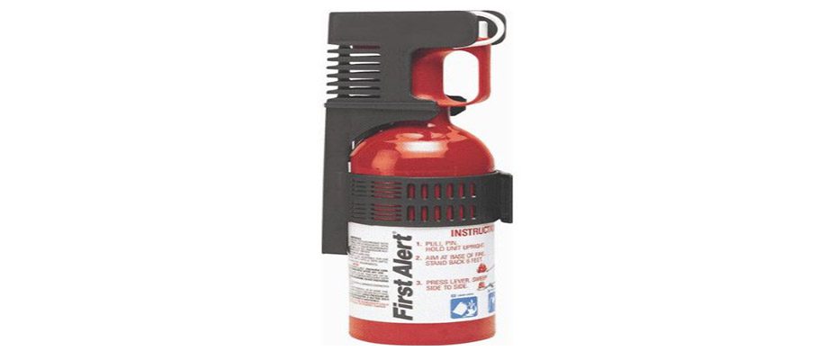 home fire extinguishers