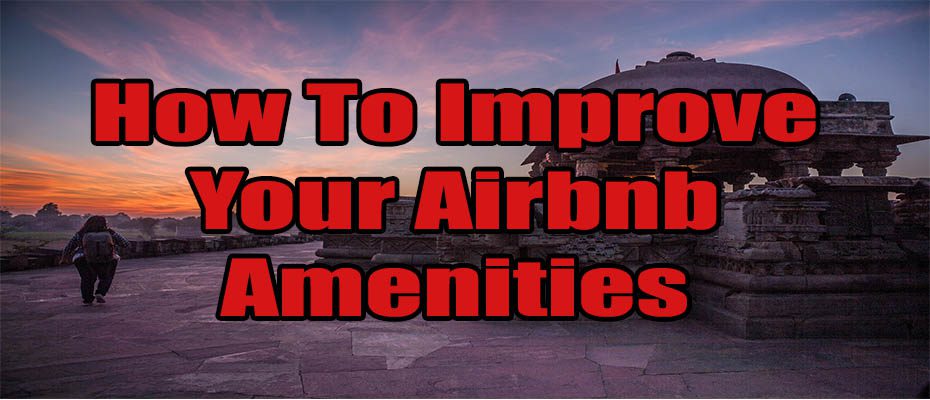 Airbnb Amenities