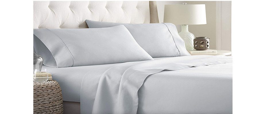 hc collection hotel luxury bed sheets