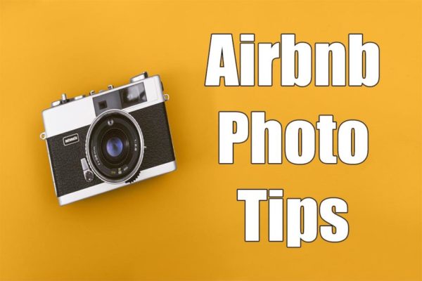 Airbnb Photo Tips