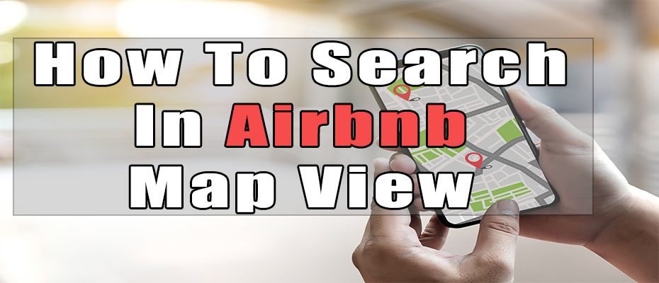 Airbnb Search By Map