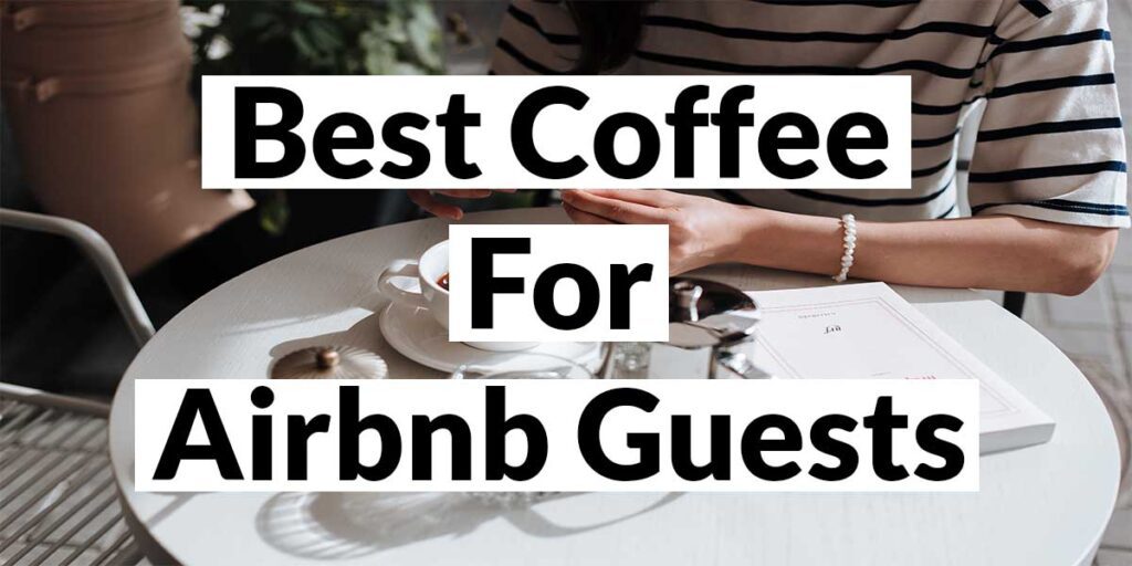 Airbnb coffee