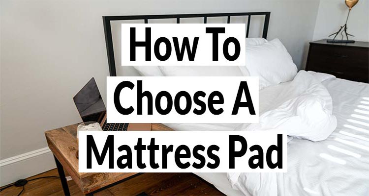 Airbnb mattress pad