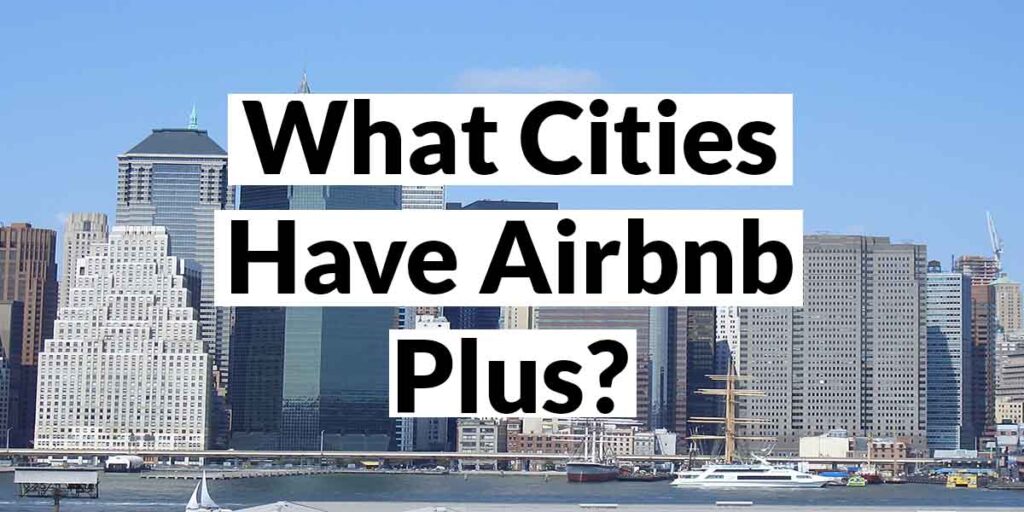 airbnb plus cities