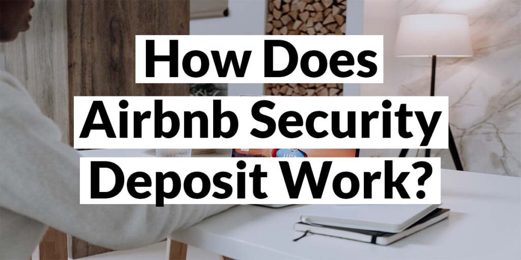 airbnb security deposit