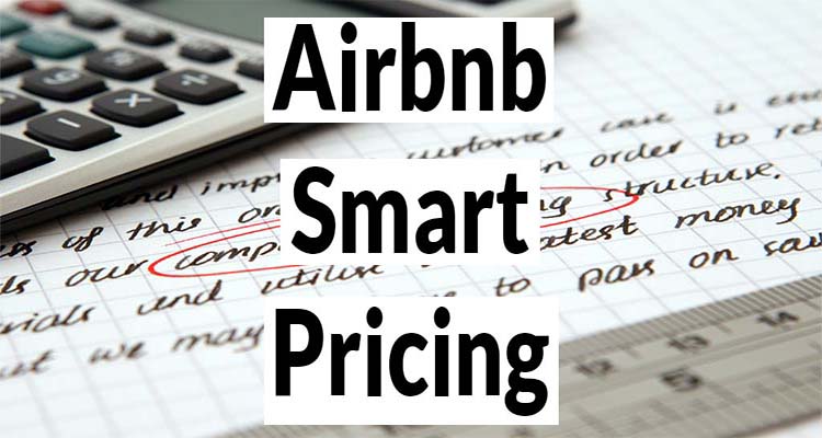 Airbnb smart pricing