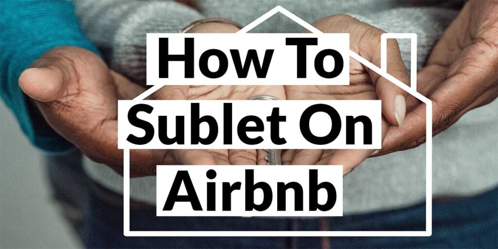 Airbnb sublet